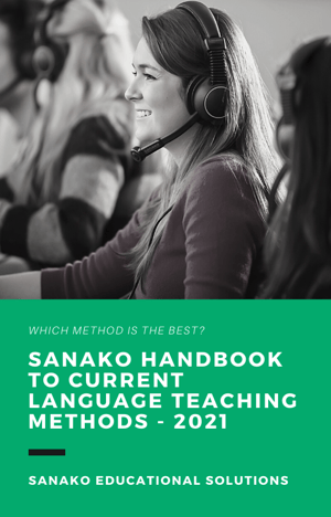 ebook cover - guide to language teaching methods